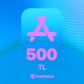 iTunes 500 TL
